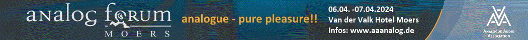 Analog Forum Moers 2024